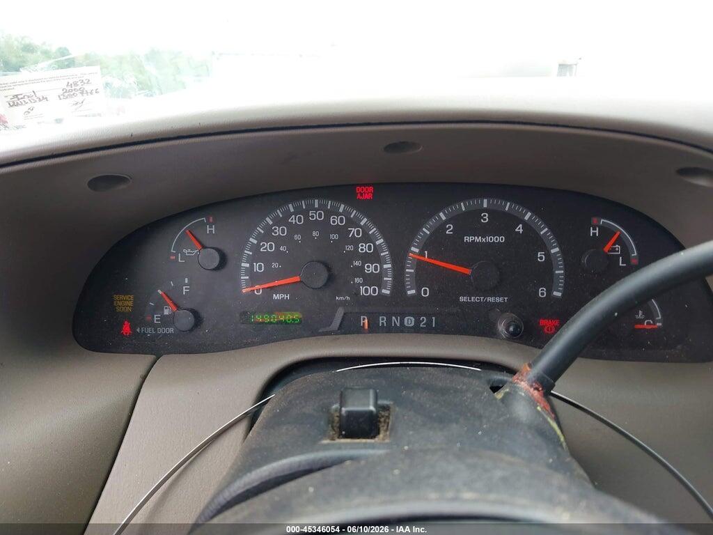 1FTRX18L4YNB54832 2000 FORD F-150 photo no. 7