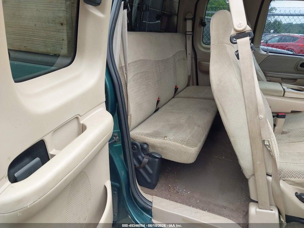 1FTRX18L4YNB54832 2000 FORD F-150 photo no. 8