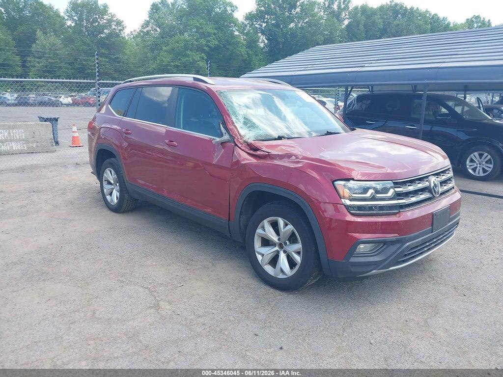 1V2KR2CA8JC525997 2018 VOLKSWAGEN ATLAS photo no. 1