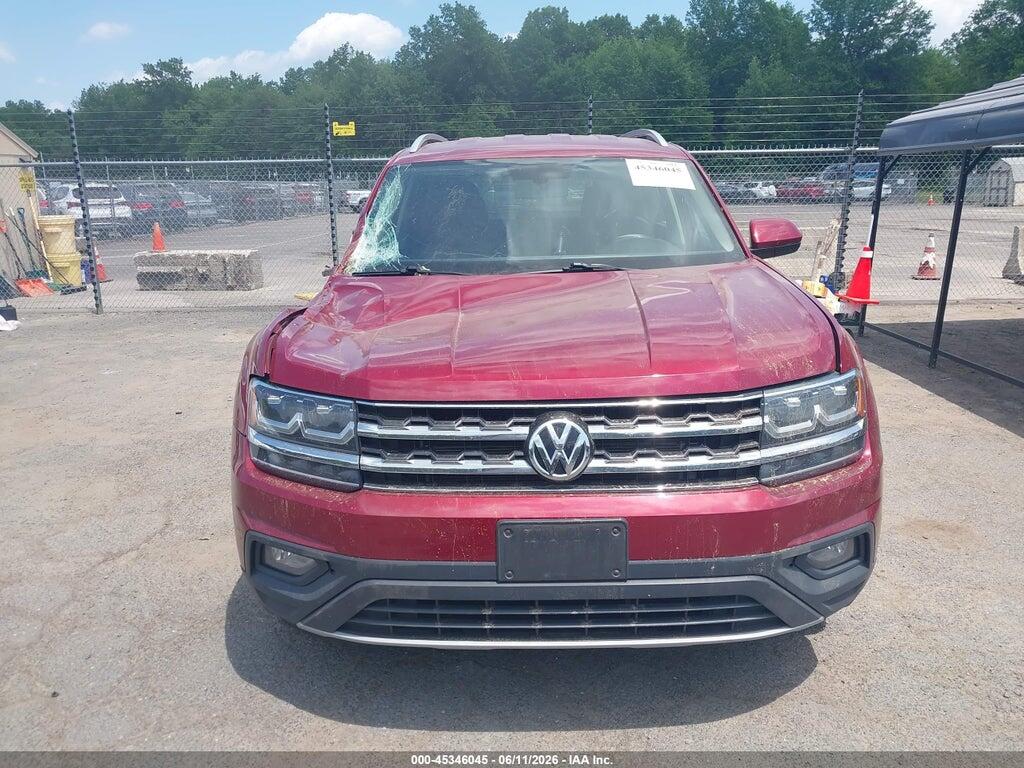 1V2KR2CA8JC525997 2018 VOLKSWAGEN ATLAS photo no. 12