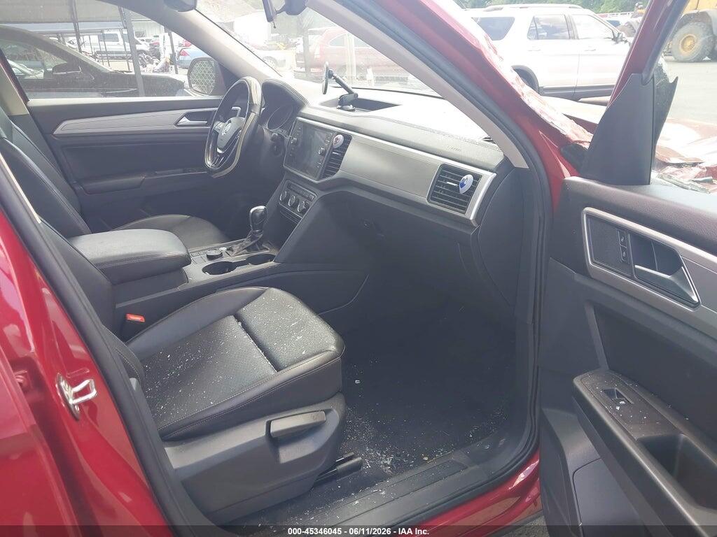 1V2KR2CA8JC525997 2018 VOLKSWAGEN ATLAS photo no. 5