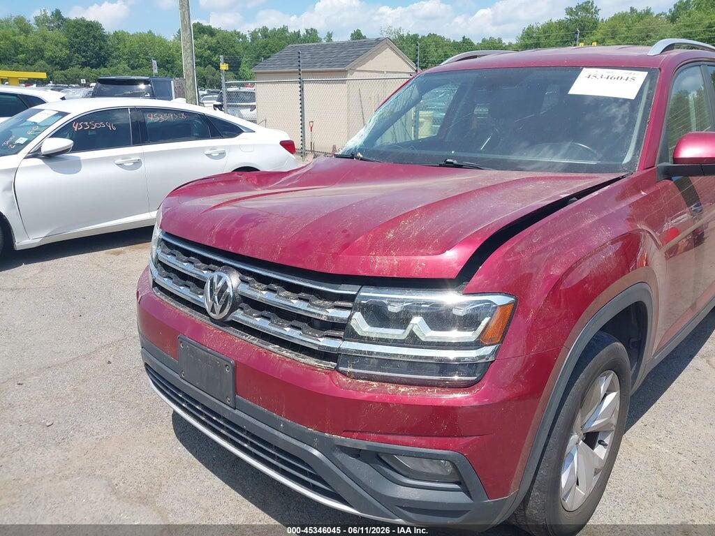1V2KR2CA8JC525997 2018 VOLKSWAGEN ATLAS photo no. 6