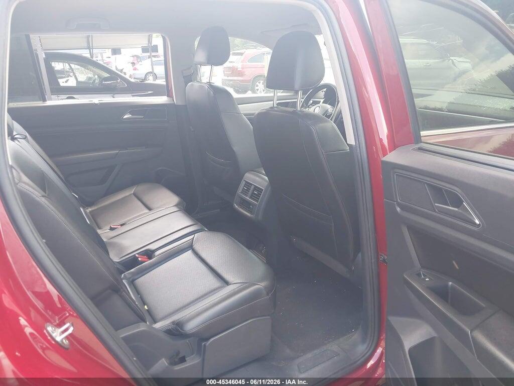 1V2KR2CA8JC525997 2018 VOLKSWAGEN ATLAS photo no. 8