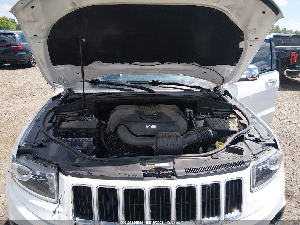 1C4RJEBG1FC904121 2015 JEEP GRAND CHEROKEE photo no. 10