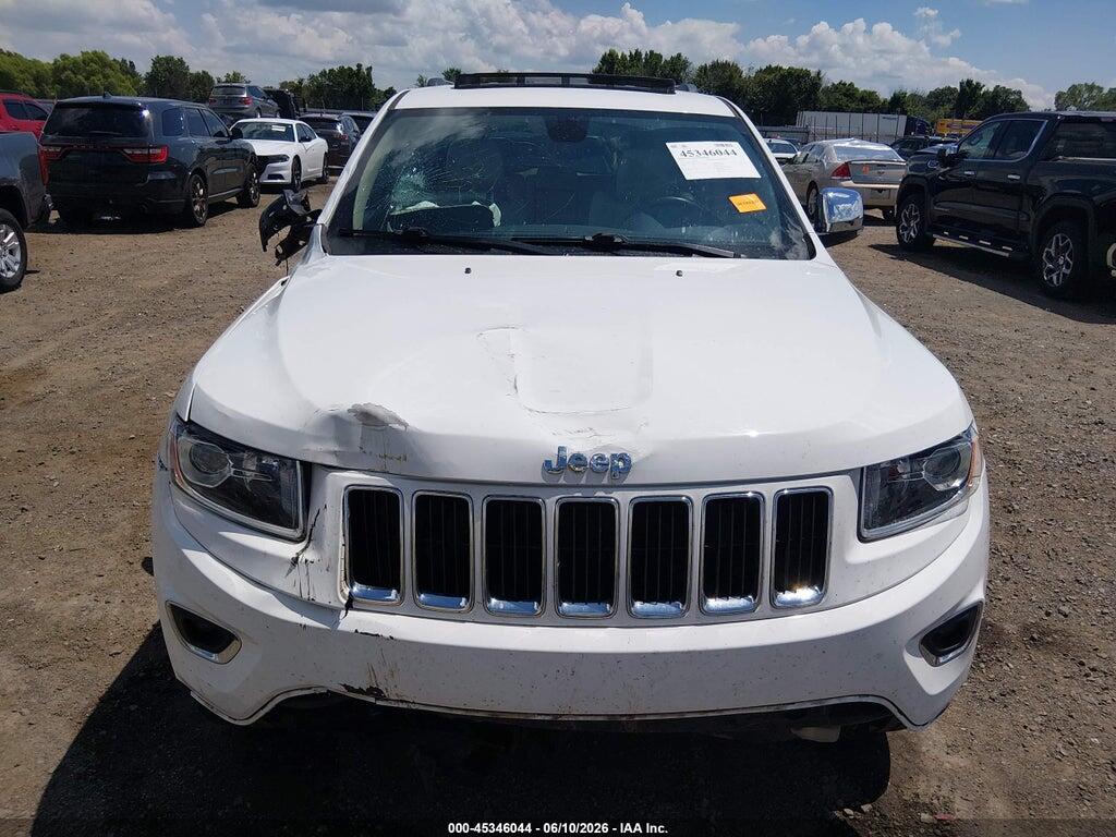 1C4RJEBG1FC904121 2015 JEEP GRAND CHEROKEE photo no. 12