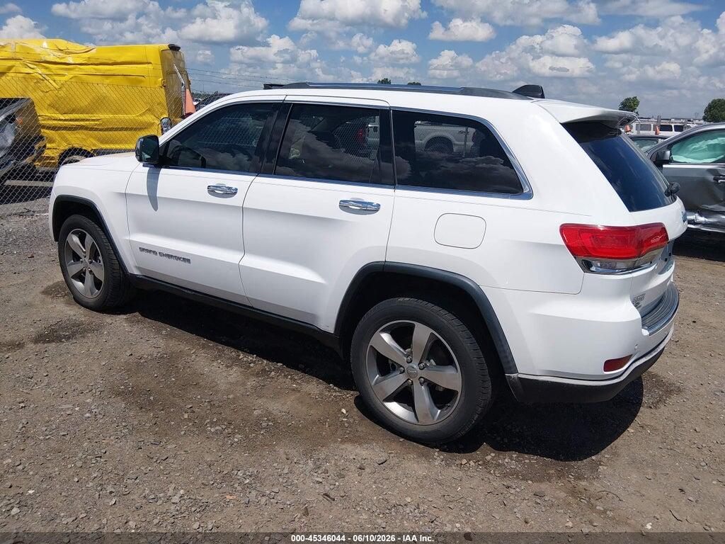 1C4RJEBG1FC904121 2015 JEEP GRAND CHEROKEE photo no. 3