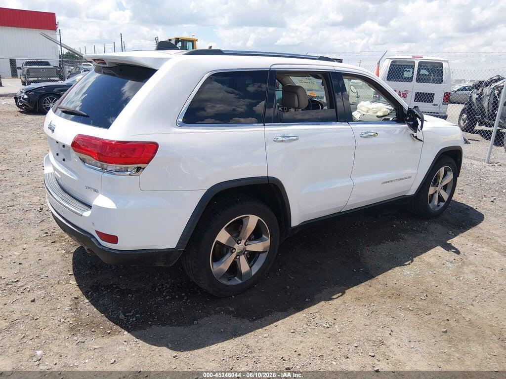 1C4RJEBG1FC904121 2015 JEEP GRAND CHEROKEE photo no. 4