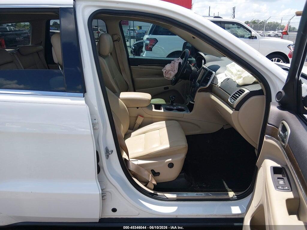 1C4RJEBG1FC904121 2015 JEEP GRAND CHEROKEE photo no. 5