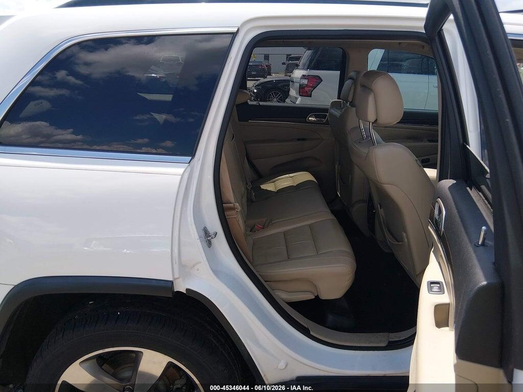 1C4RJEBG1FC904121 2015 JEEP GRAND CHEROKEE photo no. 8