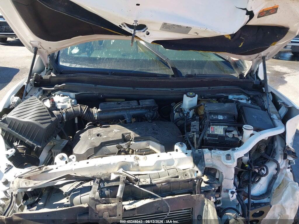 LRBFX2SA5JD051719 2018 BUICK ENVISION photo no. 10