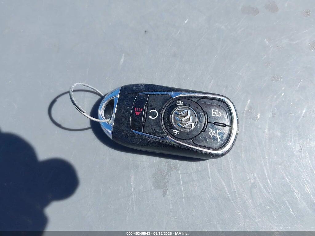 LRBFX2SA5JD051719 2018 BUICK ENVISION photo no. 11