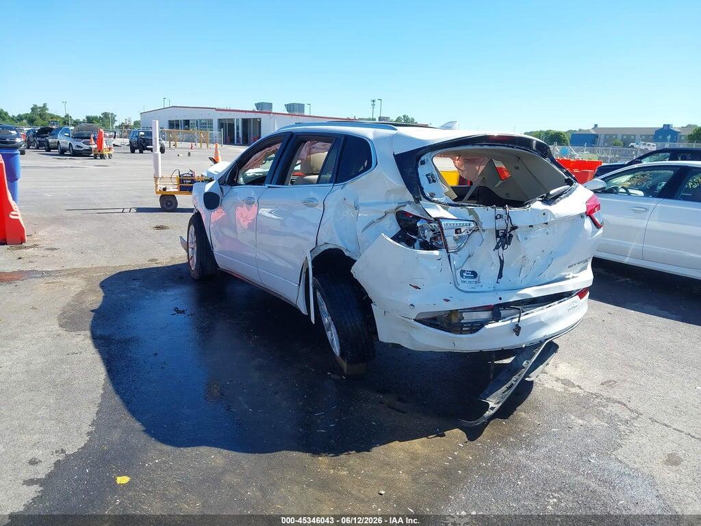 LRBFX2SA5JD051719 2018 BUICK ENVISION photo no. 3