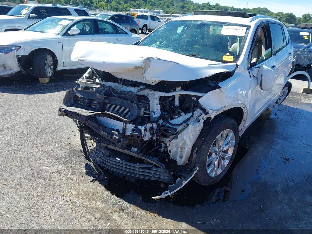 LRBFX2SA5JD051719 2018 BUICK ENVISION photo no. 6