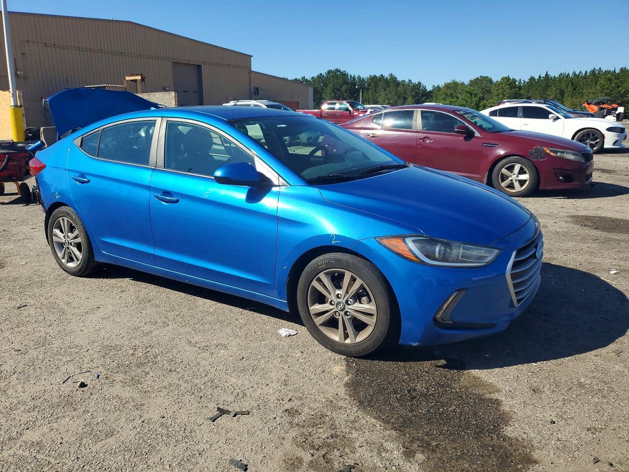 2019 HYUNDAI ELANTRA VALUE EDITION — Фото 4 из 12