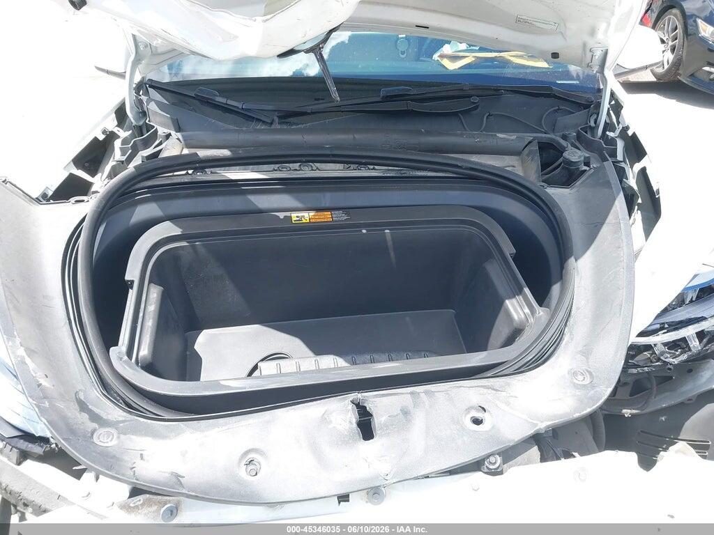 7SAYGDEEXSA353134 2025 TESLA MODEL Y photo no. 10