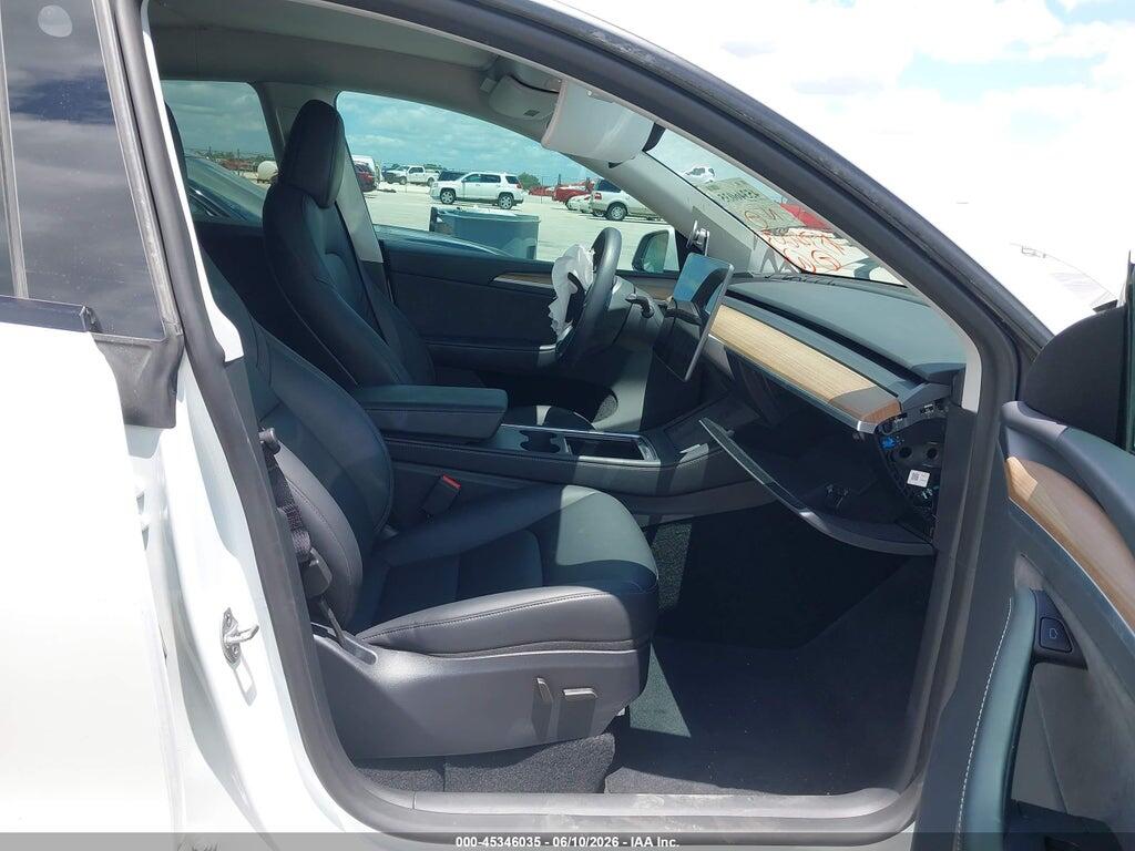 7SAYGDEEXSA353134 2025 TESLA MODEL Y photo no. 5