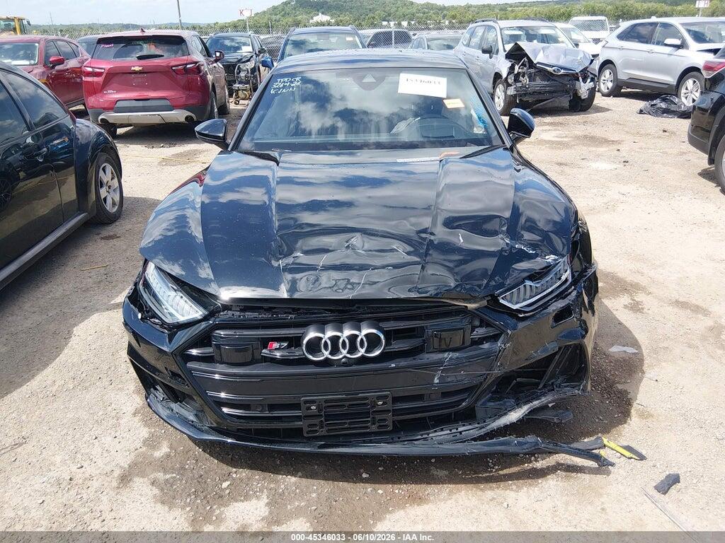 WAUSFBF24NN057191 2022 AUDI S7 SPORTBACK photo no. 12