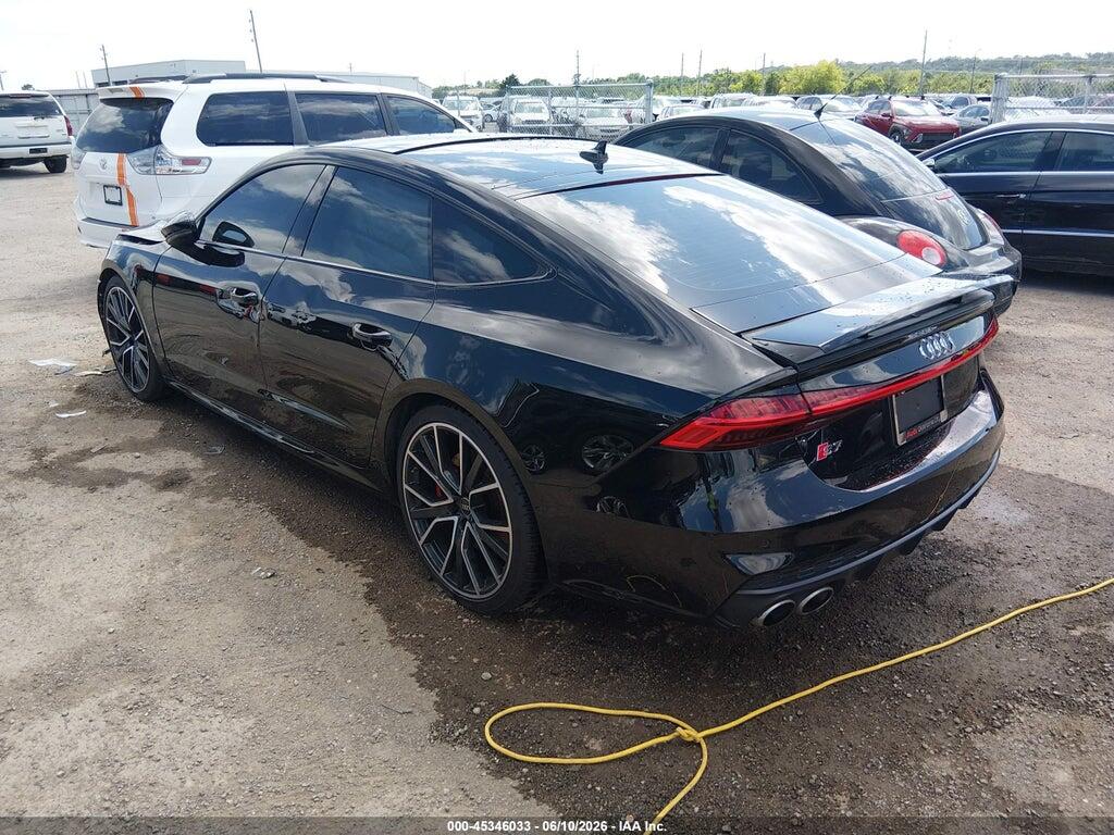 WAUSFBF24NN057191 2022 AUDI S7 SPORTBACK photo no. 3