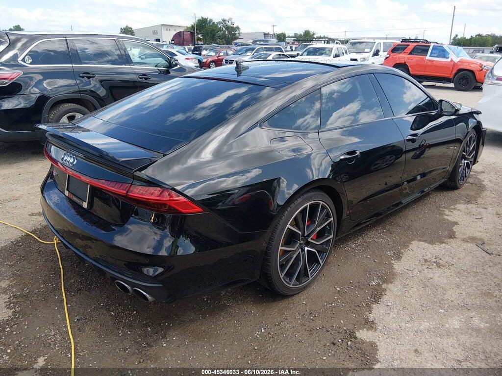 WAUSFBF24NN057191 2022 AUDI S7 SPORTBACK photo no. 4