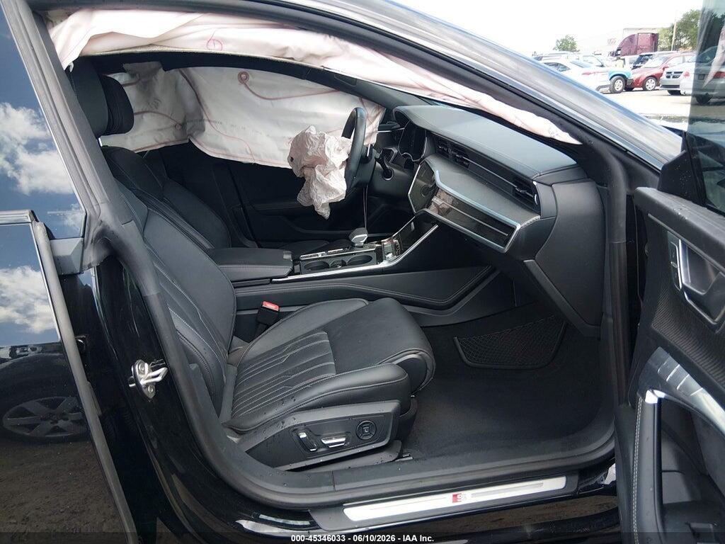 WAUSFBF24NN057191 2022 AUDI S7 SPORTBACK photo no. 5