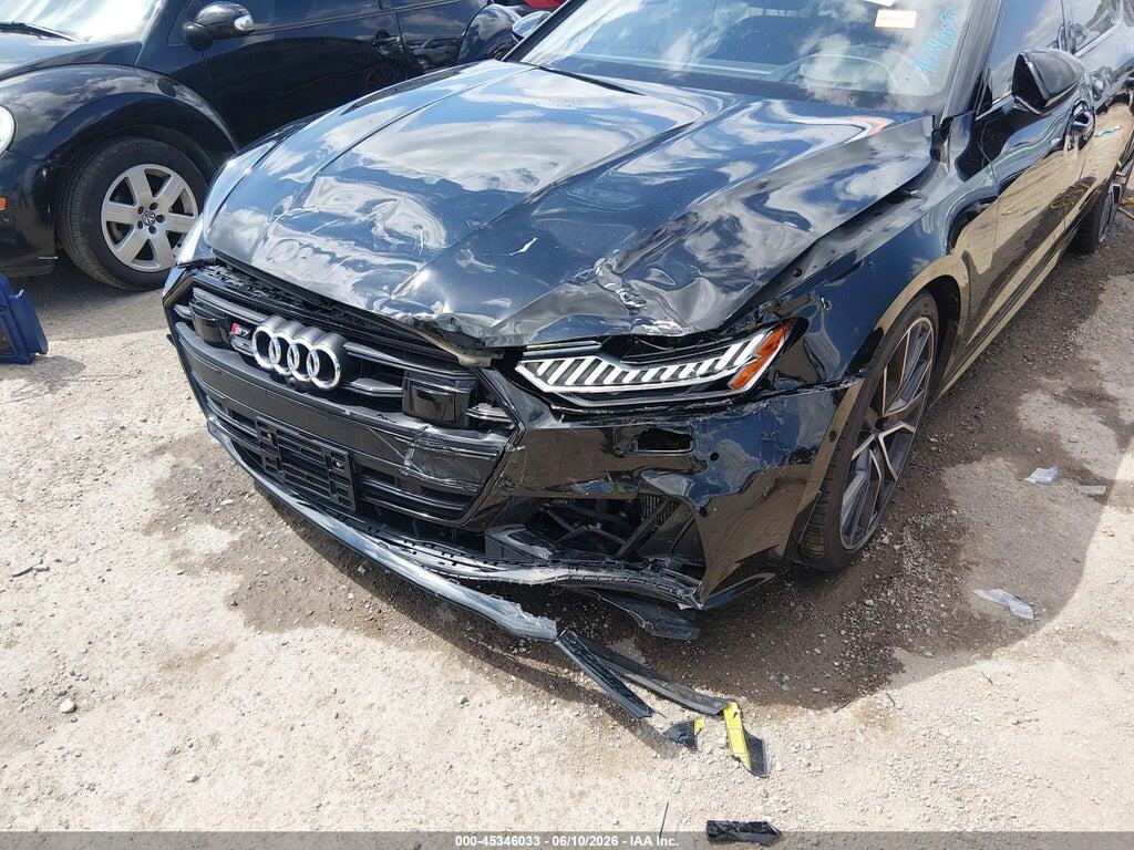 WAUSFBF24NN057191 2022 AUDI S7 SPORTBACK photo no. 6