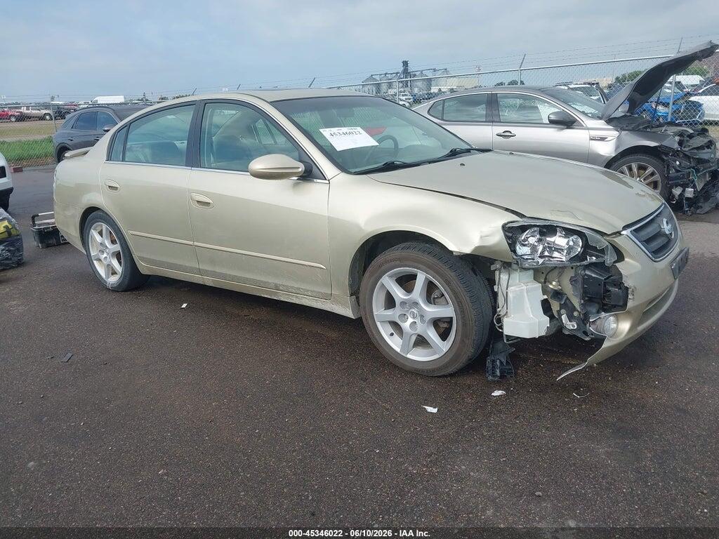 1N4BL11D72C110512 2002 NISSAN ALTIMA photo no. 1