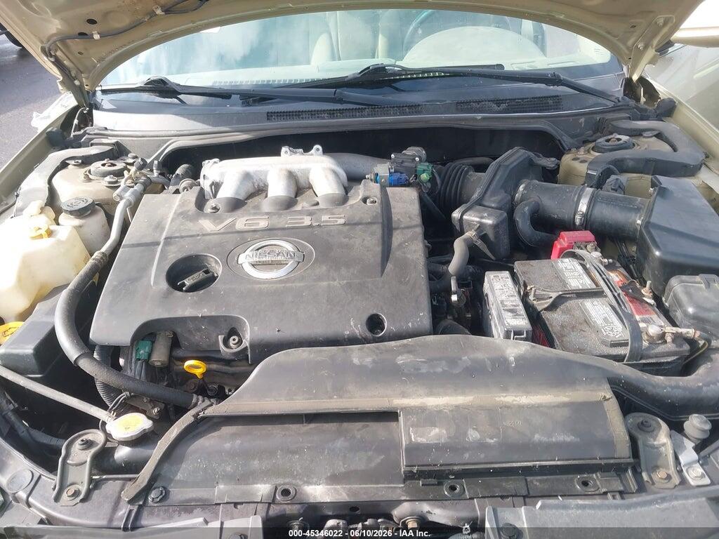 1N4BL11D72C110512 2002 NISSAN ALTIMA photo no. 10