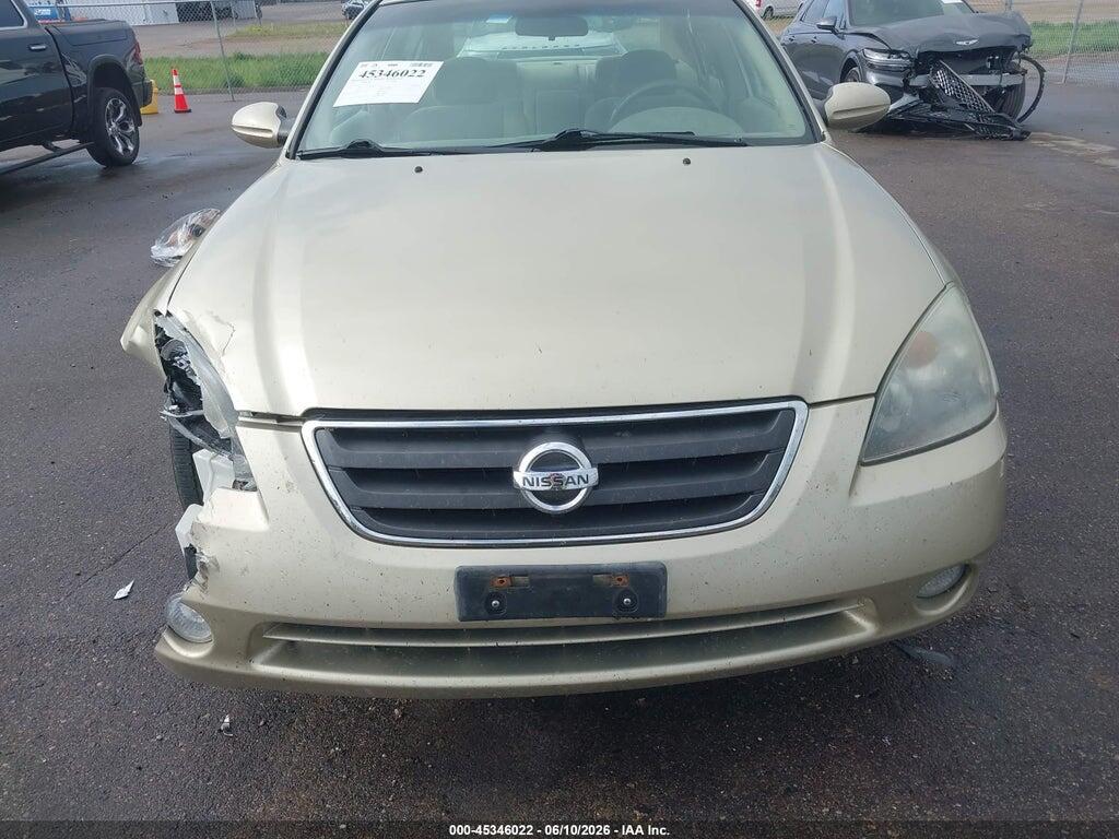 1N4BL11D72C110512 2002 NISSAN ALTIMA photo no. 12