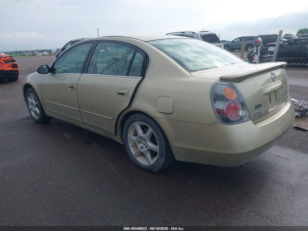 1N4BL11D72C110512 2002 NISSAN ALTIMA photo no. 3