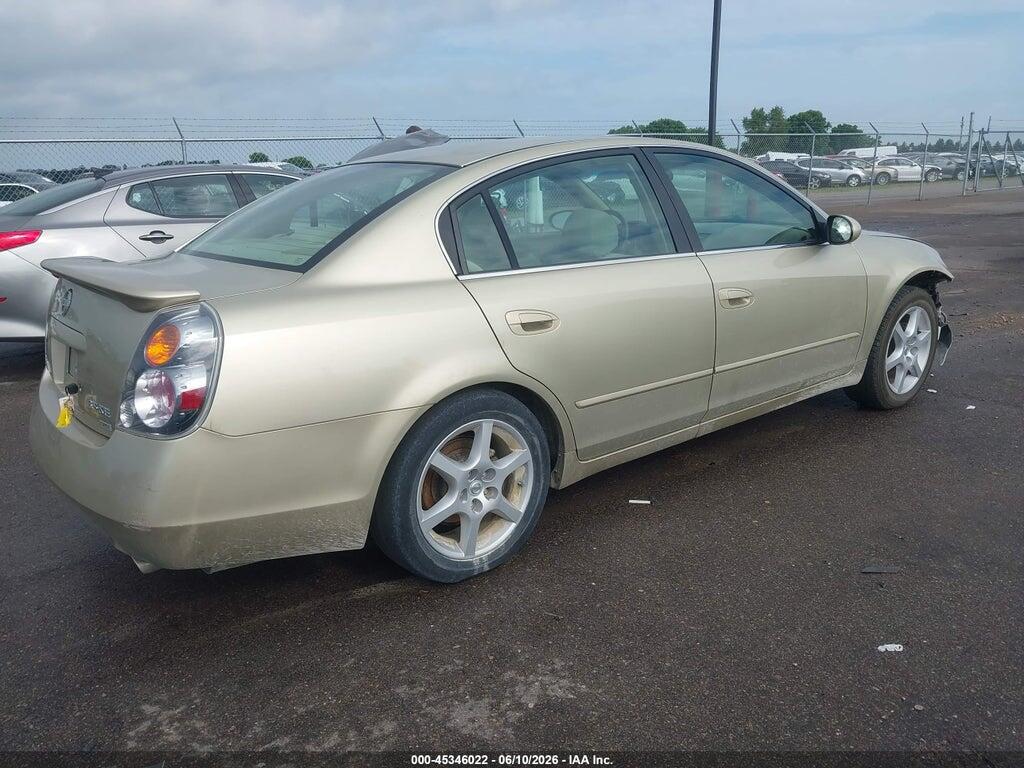 1N4BL11D72C110512 2002 NISSAN ALTIMA photo no. 4