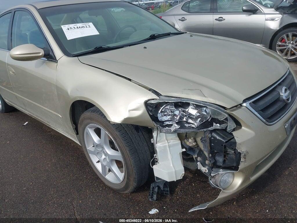 1N4BL11D72C110512 2002 NISSAN ALTIMA photo no. 6