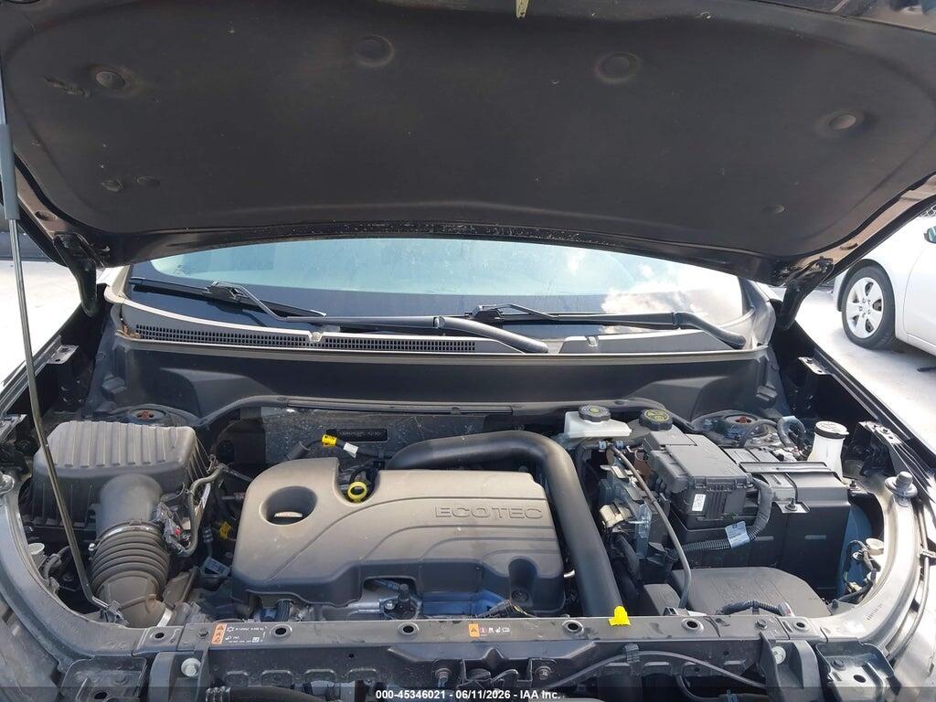 3GNAXHEG3PL142190 2023 CHEVROLET EQUINOX photo no. 10