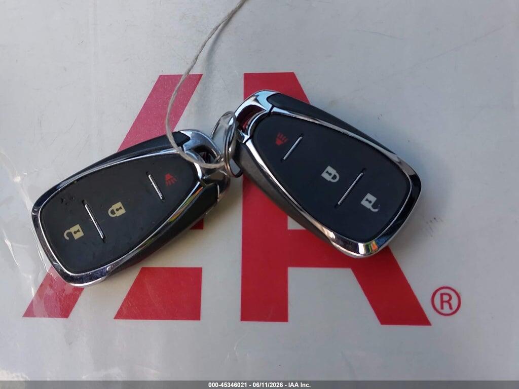 3GNAXHEG3PL142190 2023 CHEVROLET EQUINOX photo no. 11