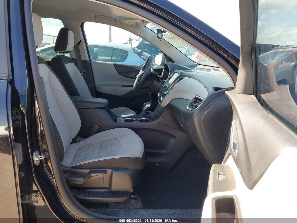 3GNAXHEG3PL142190 2023 CHEVROLET EQUINOX photo no. 5