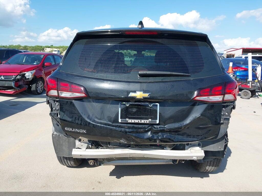 3GNAXHEG3PL142190 2023 CHEVROLET EQUINOX photo no. 6