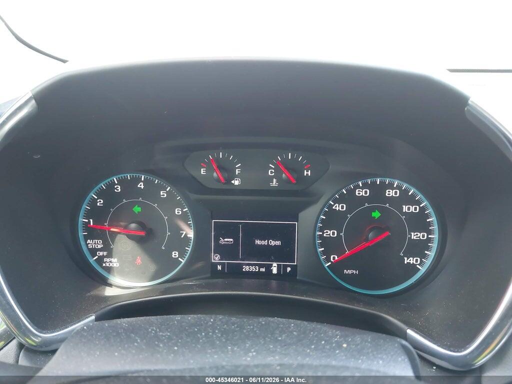 3GNAXHEG3PL142190 2023 CHEVROLET EQUINOX photo no. 7