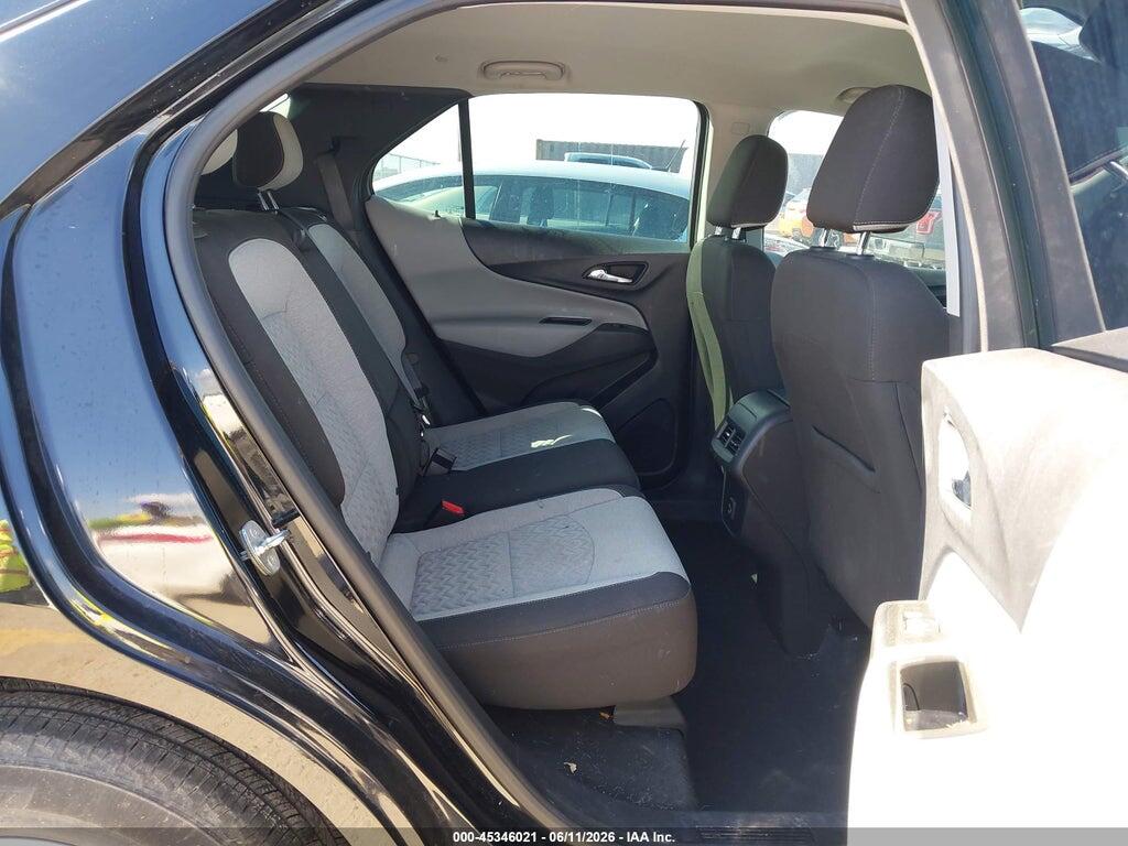 3GNAXHEG3PL142190 2023 CHEVROLET EQUINOX photo no. 8