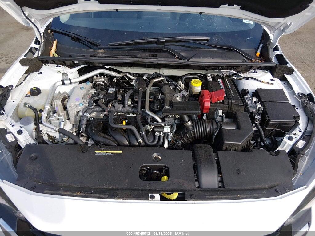 3N1AB8CV0SY408787 2025 NISSAN SENTRA photo no. 10