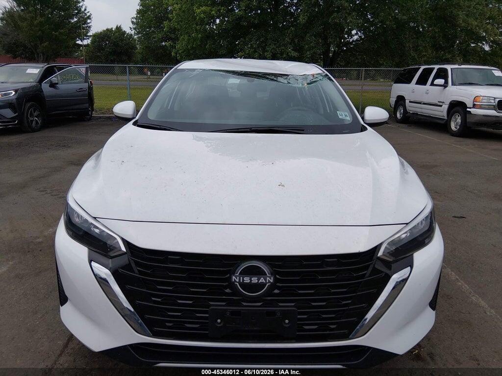 3N1AB8CV0SY408787 2025 NISSAN SENTRA photo no. 12