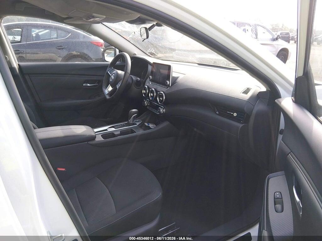 3N1AB8CV0SY408787 2025 NISSAN SENTRA photo no. 5
