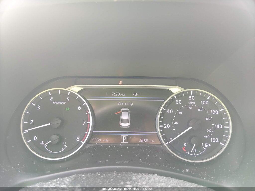 3N1AB8CV0SY408787 2025 NISSAN SENTRA photo no. 7