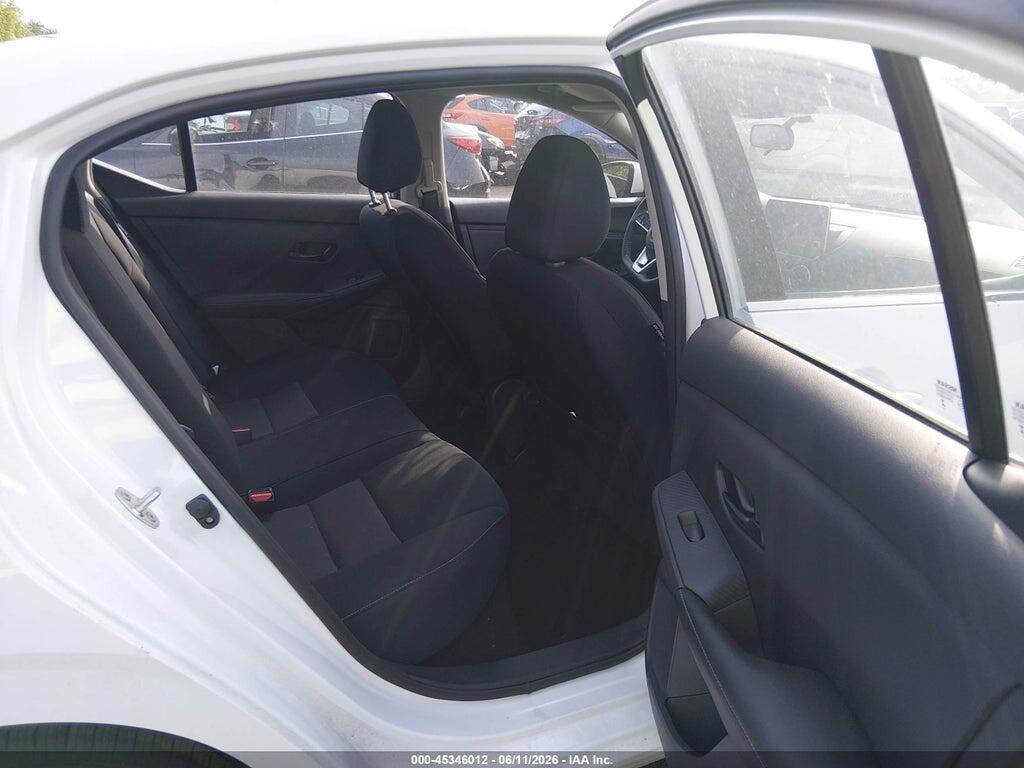 3N1AB8CV0SY408787 2025 NISSAN SENTRA photo no. 8