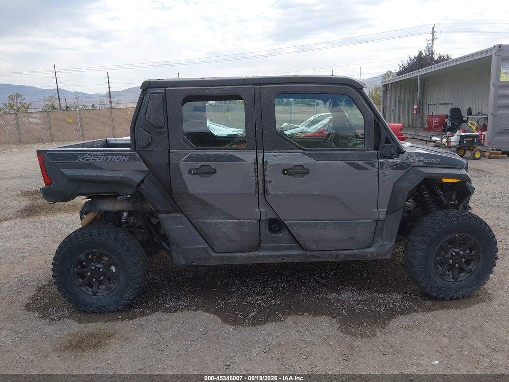 3NSG5W993TM194298 2026 POLARIS XPEDITION photo no. 12