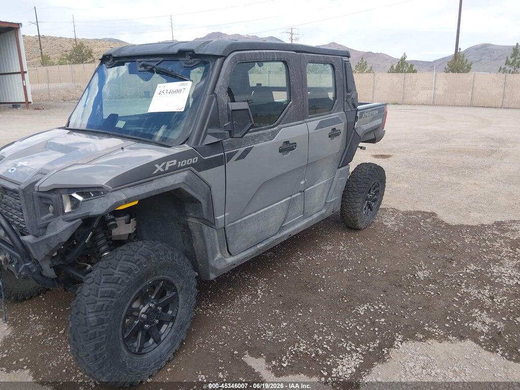 3NSG5W993TM194298 2026 POLARIS XPEDITION photo no. 2