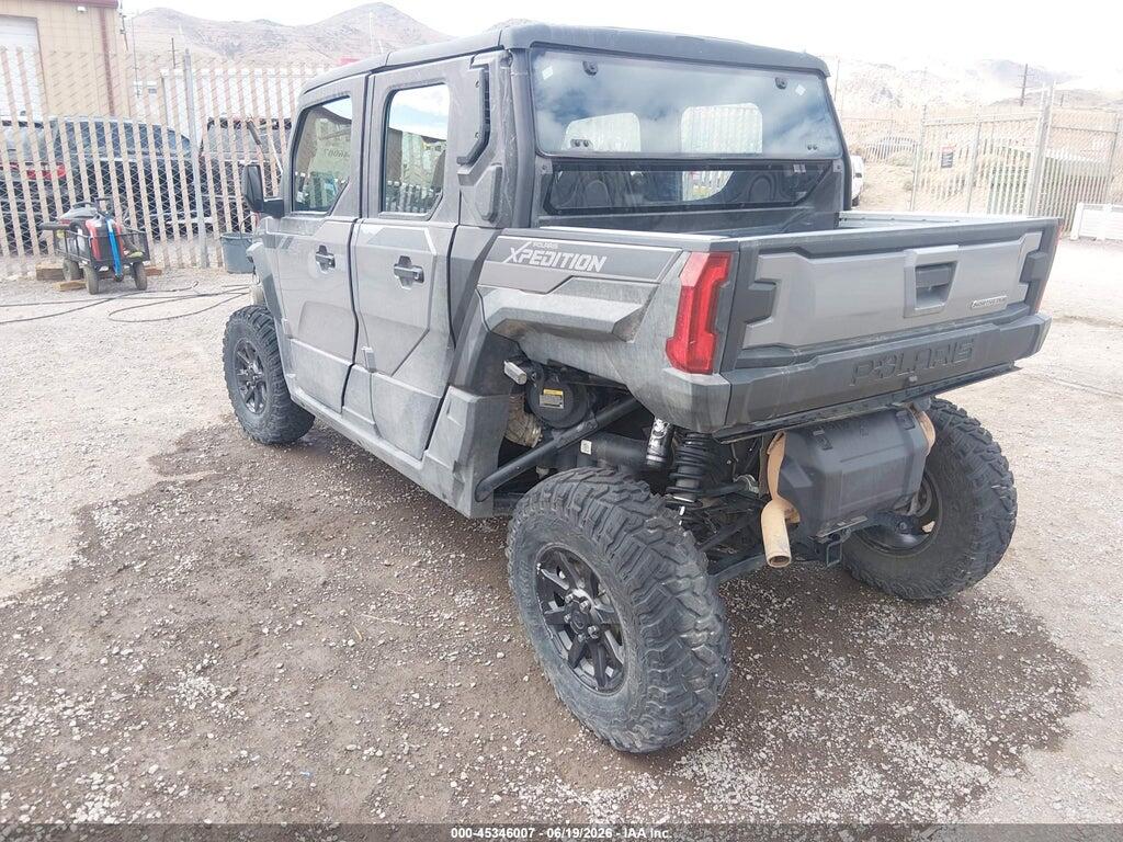 3NSG5W993TM194298 2026 POLARIS XPEDITION photo no. 3