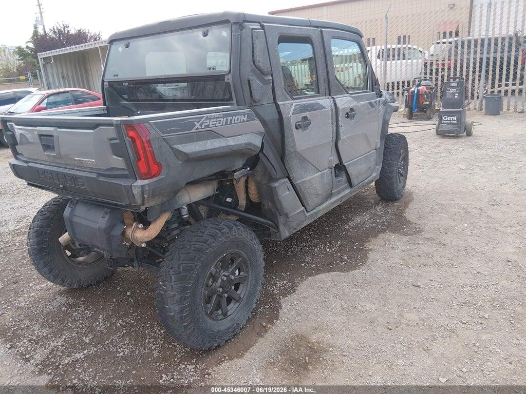 3NSG5W993TM194298 2026 POLARIS XPEDITION photo no. 4