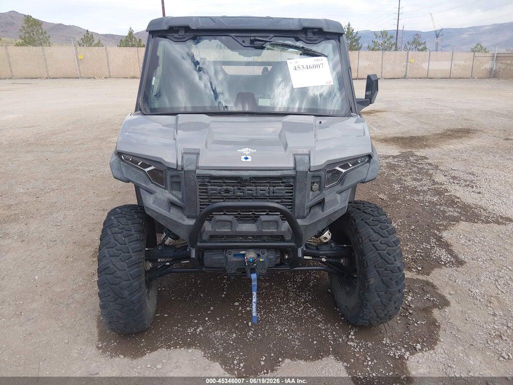 3NSG5W993TM194298 2026 POLARIS XPEDITION photo no. 5