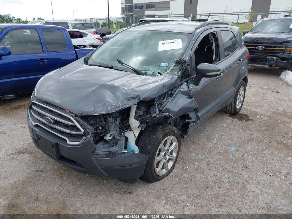 MAJ3S2GE9MC396749 2021 FORD ECOSPORT photo no. 2