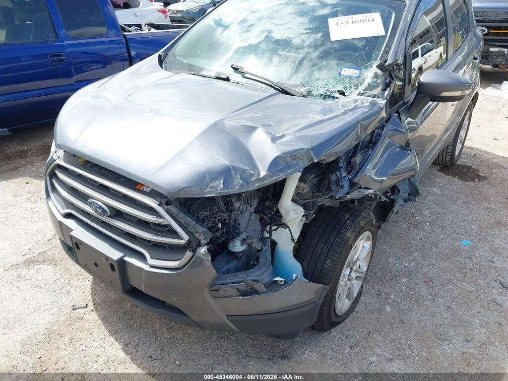 MAJ3S2GE9MC396749 2021 FORD ECOSPORT photo no. 6
