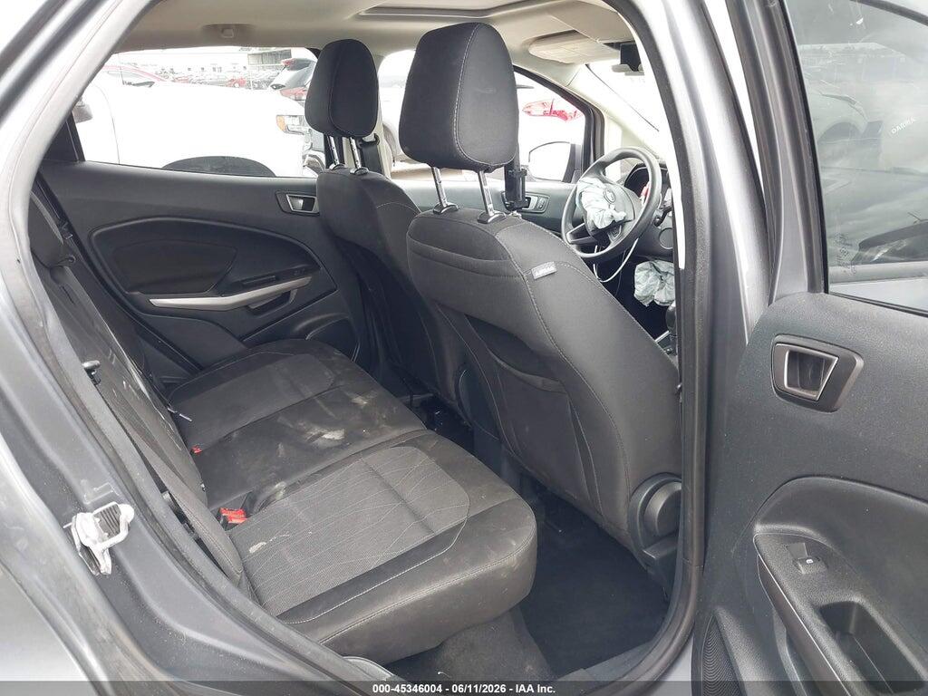 MAJ3S2GE9MC396749 2021 FORD ECOSPORT photo no. 8